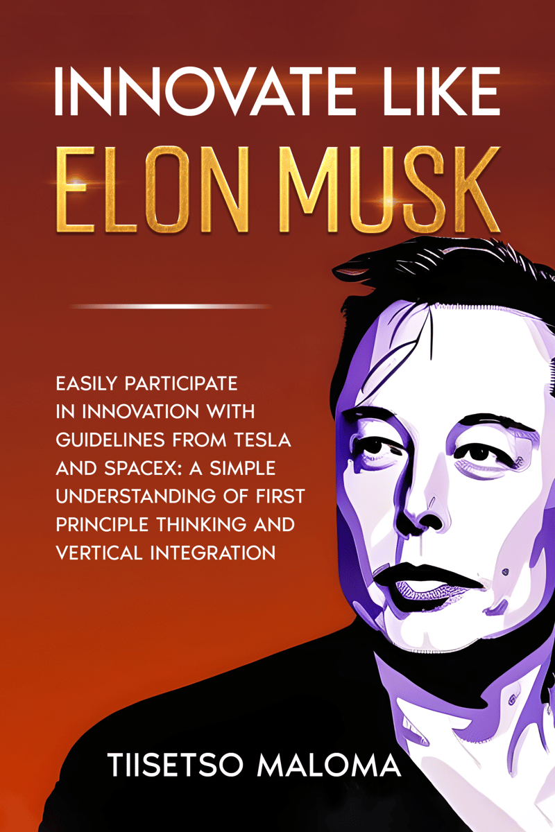 South African entrepreneur releases book on Elon Musk's innovation strategies