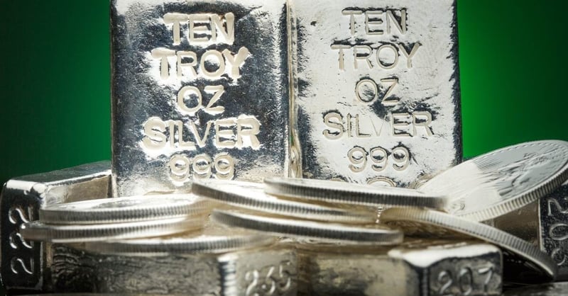 Are Silver Bullion Bars a Good Investment?