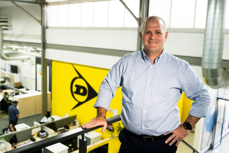 Dunlop Wins Respected Ask Afrika Orange Index® Award, Reinforcing Commitment to Customer Excellence