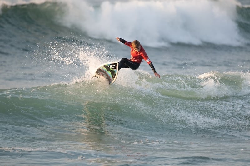 O'Neill SMTH Shapes Rookie Rippers Kicks Off In Ballito