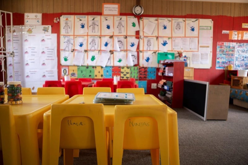 The Key to Fixing South Africa’s Education Crisis: Start Early