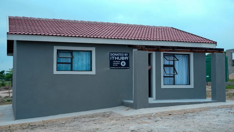 ITHUBA Hands Over Homes In Mpumalanga As Part Of Multi provincial Home-Handover