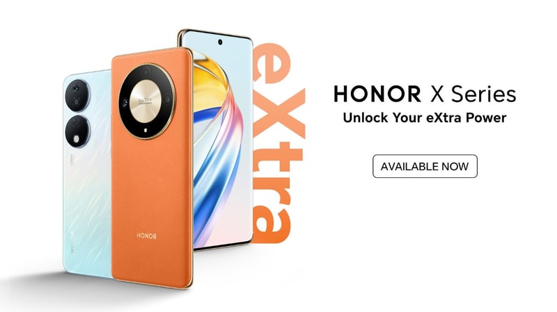 Epic Unveiling: The most awaited HONOR X9b 5G & HONOR X7b are now available in South Africa