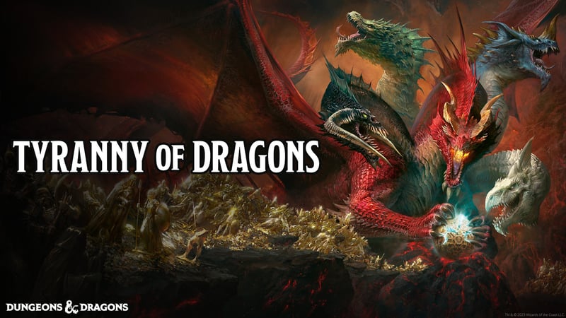D&D from Roleplaying Game to Movie