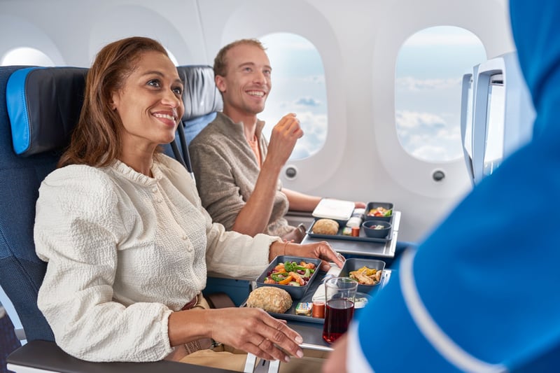 KLM To Launch Premium Comfort Class On Flights To South Africa In 2023