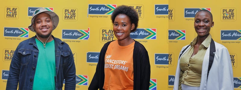 Mpumalanga Youth seize the opportunity to ignite their entrepreneurial endeavors