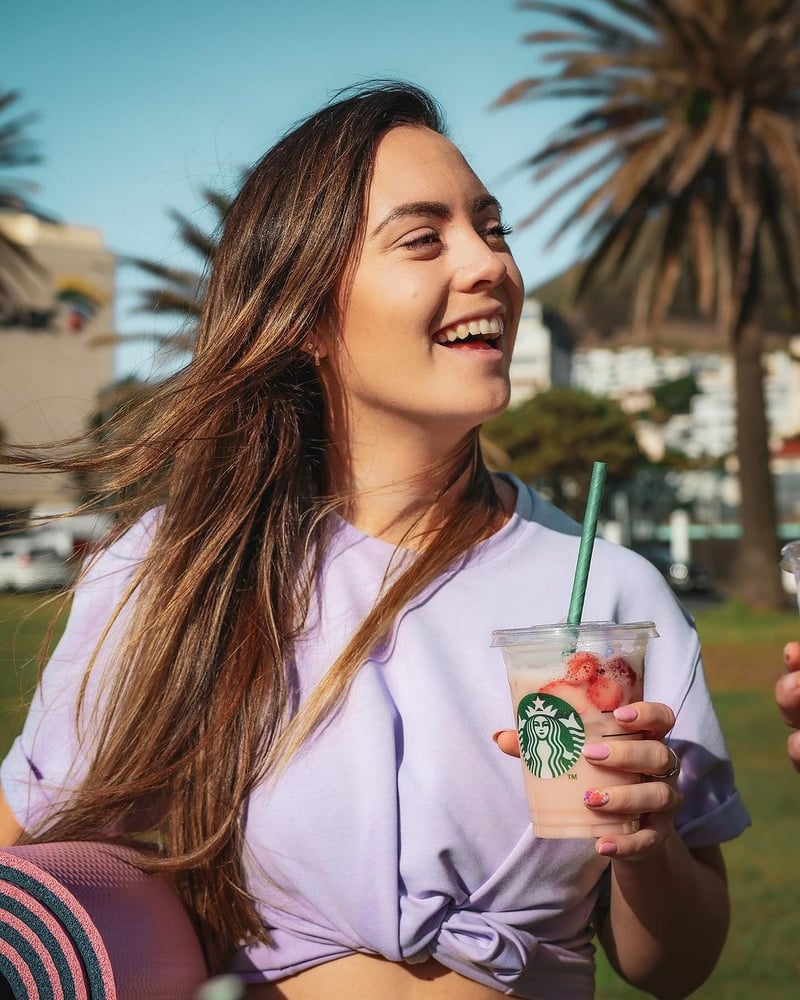 Starbucks South Africa Unveils "Your Summer Yes" Campaign: Celebrating Individuality, Empowerment, and Inclusivity