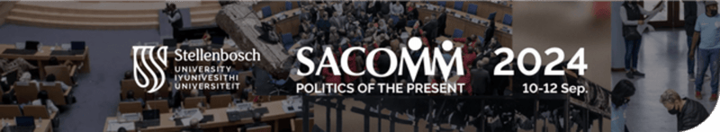 Stellenbosch University to Host SACOMM Conference 2024