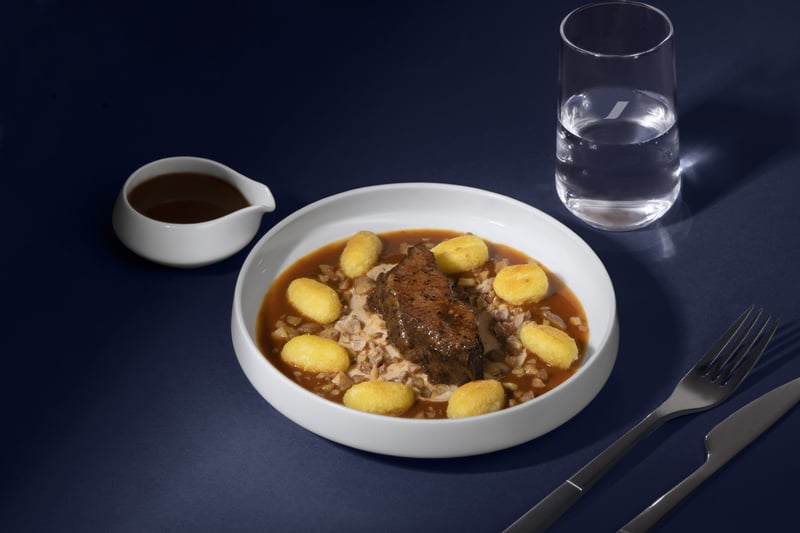 Air France introduces new gourmet delights on flights to South Africa