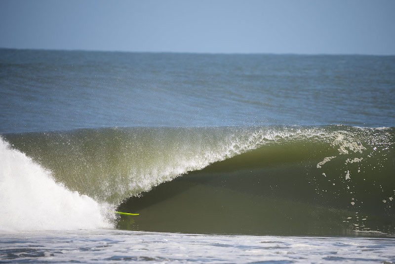 Donkey Bay Delivers For Inaugural Skeleton Shootout Surf Event