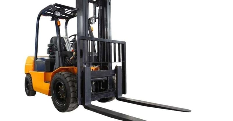 Elevate Your Business with Electric Forklift Hire