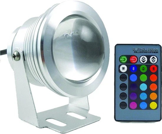 New LED Pond Lights from Future Light