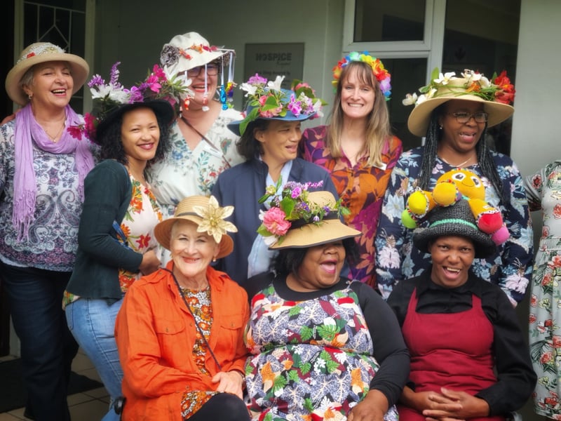 Hats On for Children’s Palliative Care Campaign 2024