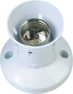 E27 Lamp Holder – The Contractor's Choice for Quality and Versatility