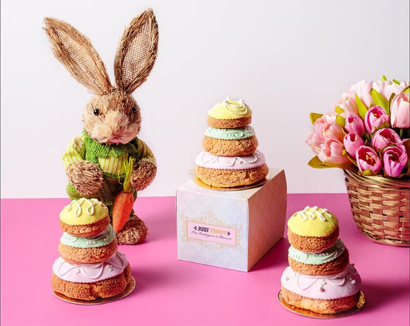 An Easter shopping experience that is made for you at Hyde Park Corner