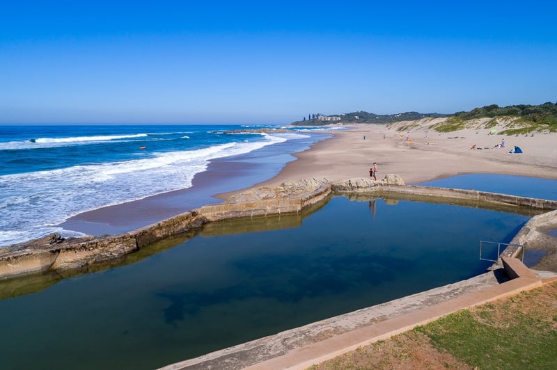 KZN South Coast beaches ready to welcome all bathers and ocean users