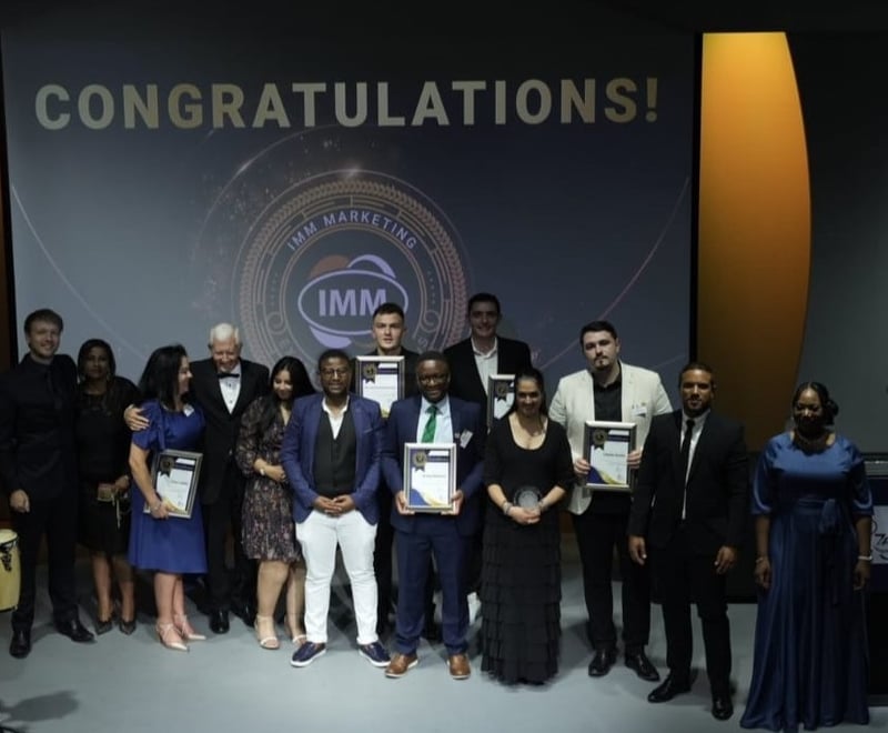 Winners Announced For 2023 IMM Marketing Excellence Awards