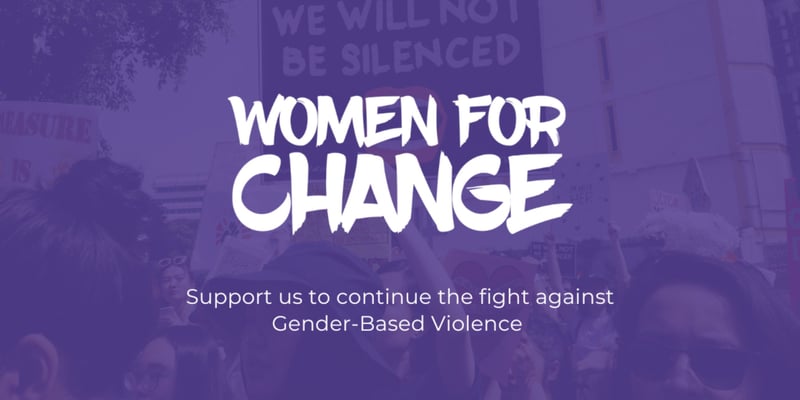 SA’s Trending NPO Supporting GBV Survivors, Women for Change, Could Soon Face Closure Without Public Support