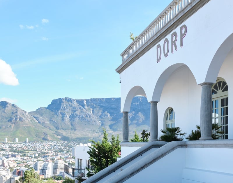 The Secret Is Out! Experience Dorp, Cape Town’s Hidden Hillside Haven