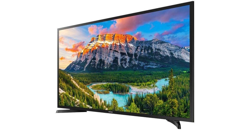 The Samsung 40″ N5300 Full HD Smart LED TV