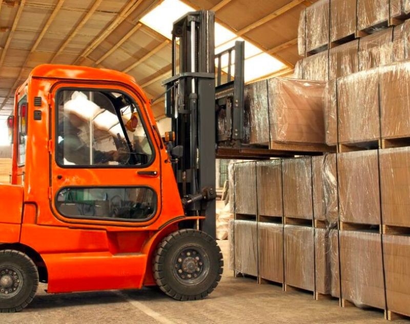 Forklifts Are An Essential Piece Of Equipment For Many Industries In South Africa