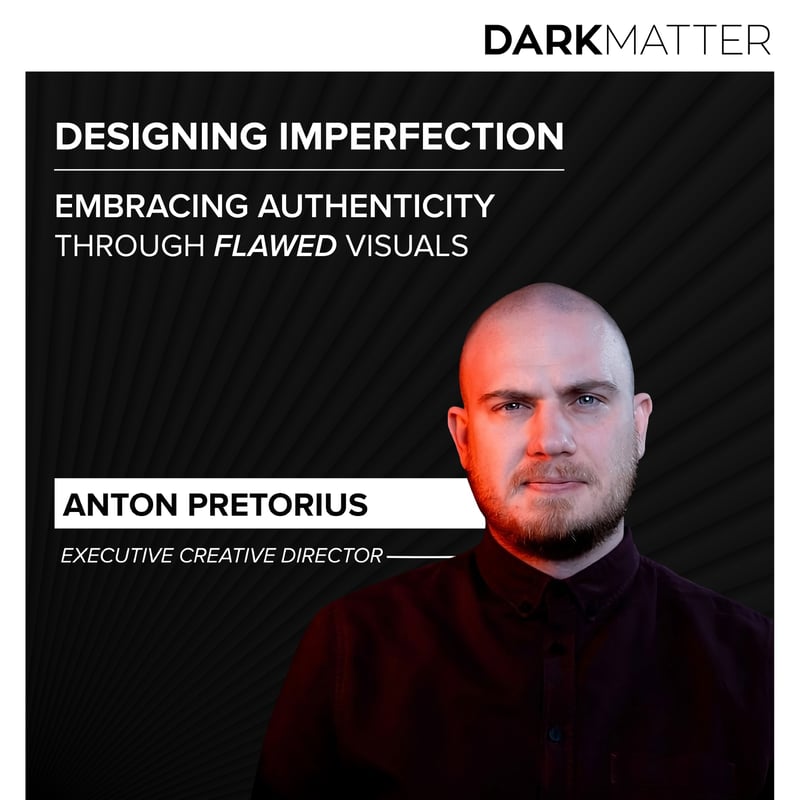 Designing Imperfection - Embracing Authenticity Through Flawed Visuals