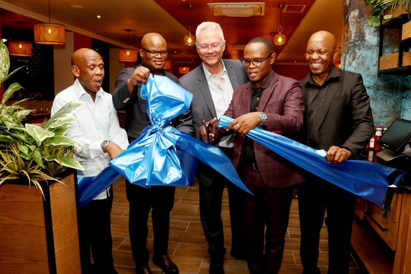 Peermont's Mmabatho Palms Launches New Restaurant