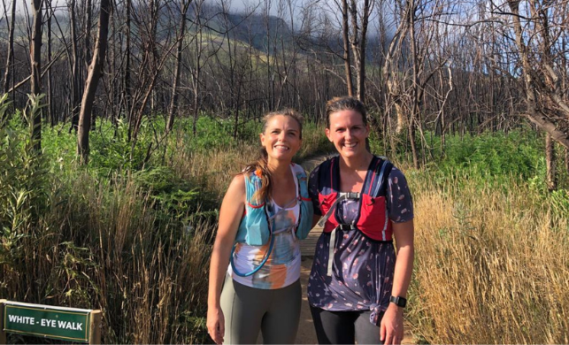 Occupational Therapist to Tackle Klipspringer Challenge 2023 to Raise Funds for Senecio's Training Initiatives