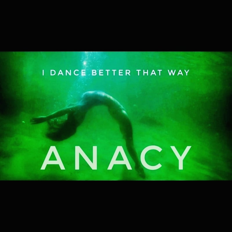 Cape Town alternative Pop Artist Anacy releases the Moody, Deeply personal single and lyric video for ‘I Dance Better That Way’