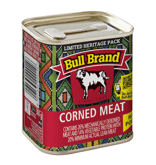 Bull Brand Launches a Limited Edition Can Celebrating South African Heritage