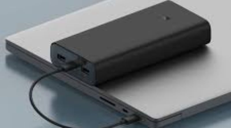 Laptop Power Bank: Your Portable Computing Lifesaver