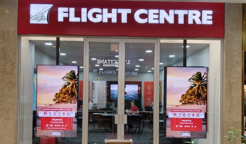 Flight Centre soars into Hyde Park Corner to redefine travel experiences