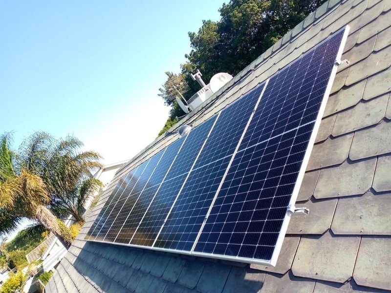 Solana Energy and South32 uplifts KZN communities with six solar installations