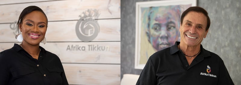 Advent of a New Era: Afrika Tikkun Welcomes New Group CEO on 30th Anniversary