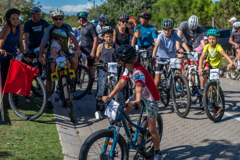 Action Packed Second Day at the Port Alfred Easter Festival