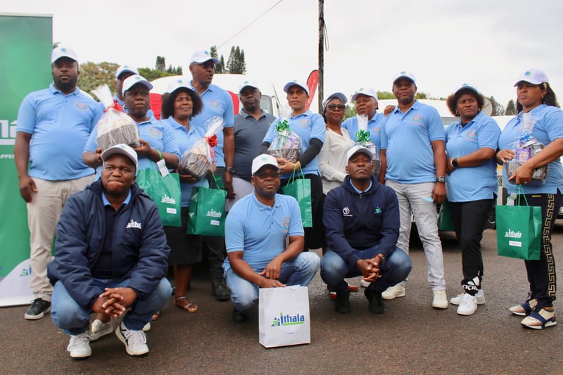 Ithala Taxi Handover Event Hailed As A Step In The Right Direction