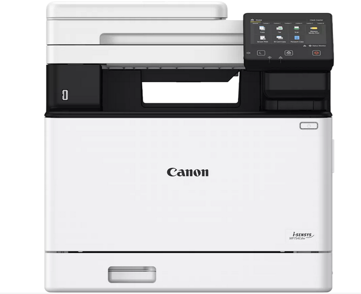 Canon I-Sensys multi-function colour Laser Printers for Small Businesses now available from DCC