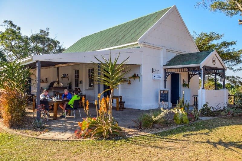 Olive Cow & Co coffee shop launches near Renishaw Hills in Scottburgh