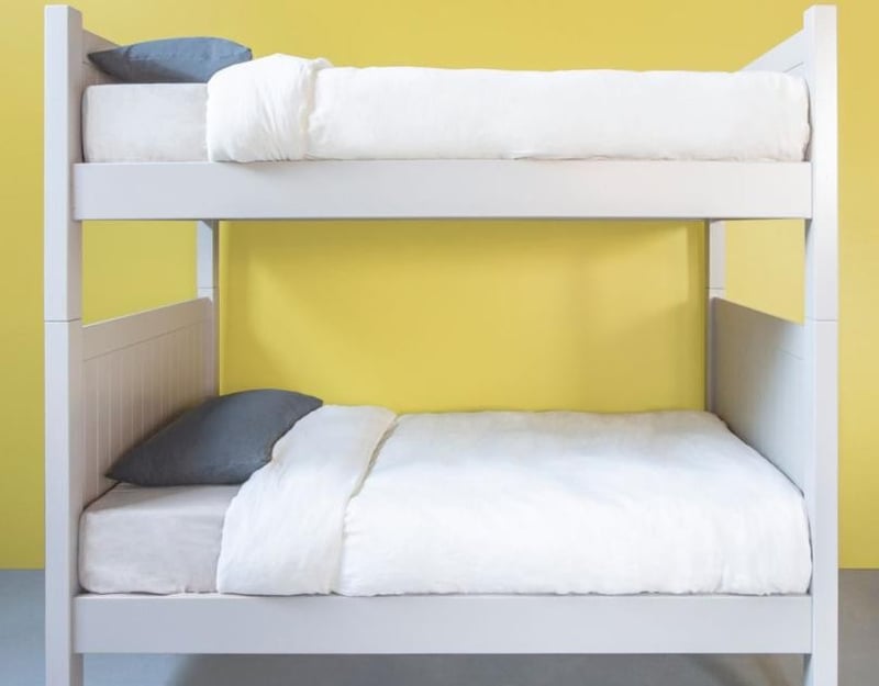 Safety Considerations for Bunk Beds