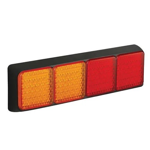 Future Light Launches Innovative LED Truck Trailer Tail Light