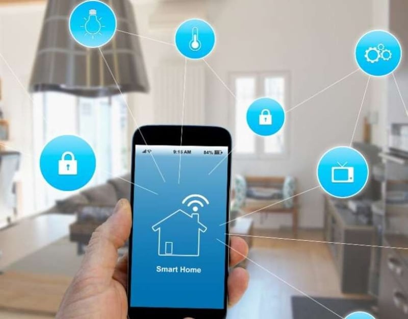 You can Turn Your Home Into A Smart One Today