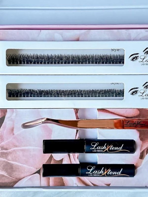 Achieve Stunning Lashes with DIY Lash Extensions: Your Ultimate Guide to Lash Kits