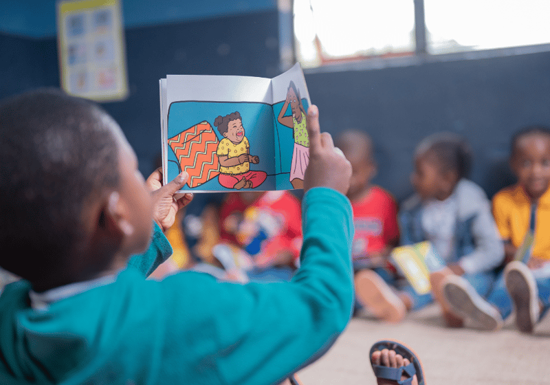 Do More Foundation Empowers Nkomazi Parents to Grow Their Child’s Literacy Skills with Proudly South African Books