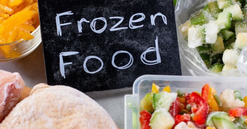 The Importance of Reliable Frozen Food Distribution Services