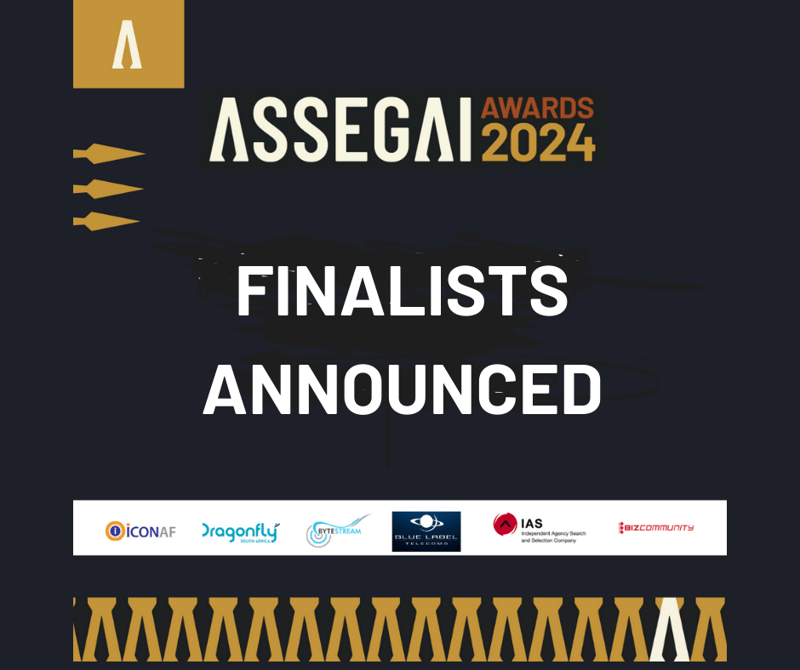 Assegai Awards 2024 Finalists Announced