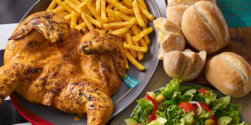 Meet & Eat with Nando’s This Festive Season