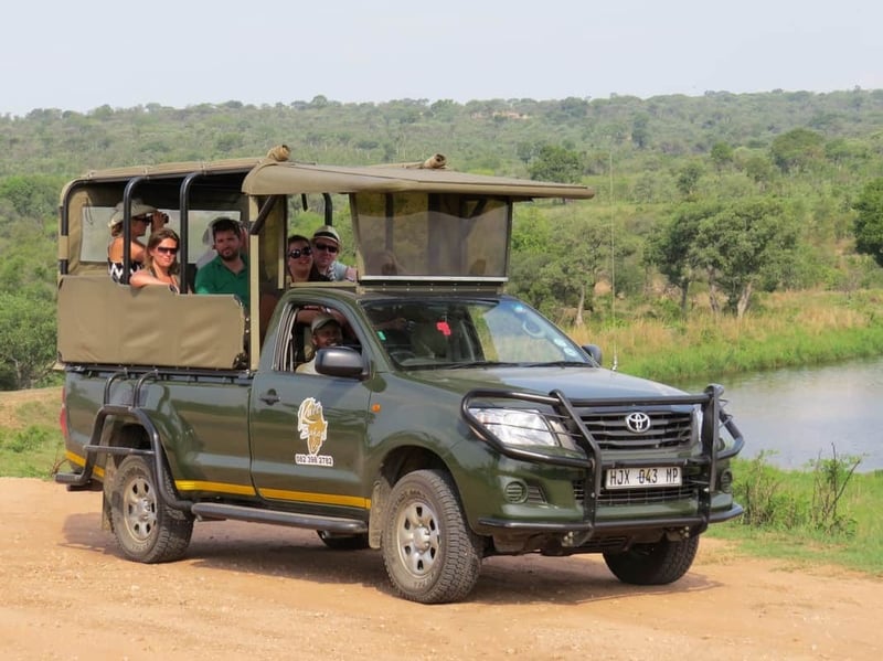 Book your next Kruger Park Safari with Kurt Safaris