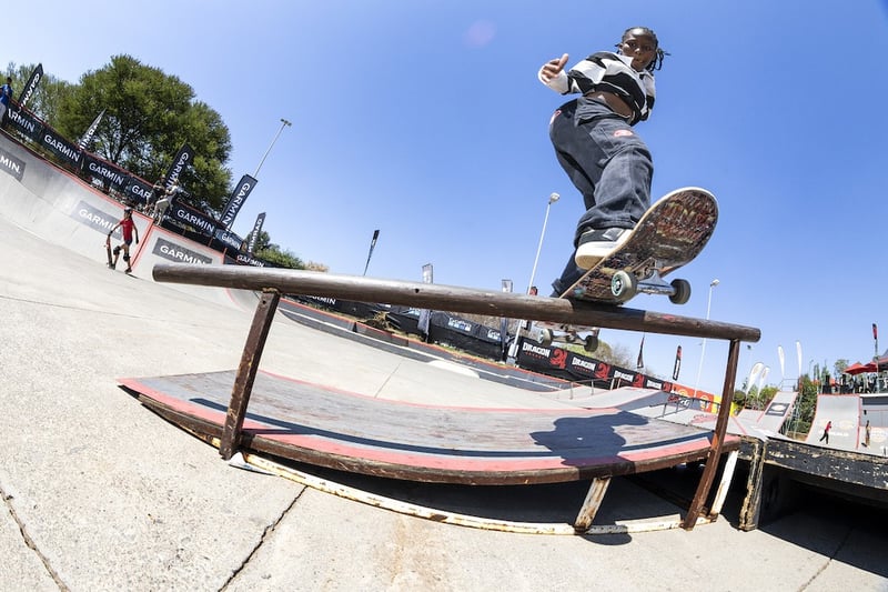 Skating: Olympians Claim Victory at the 2023 Street Lines Skate Tournament