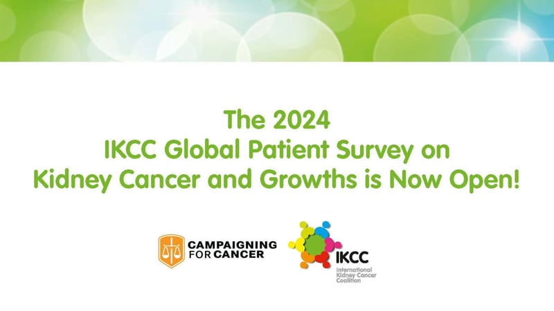 South Africans Encouraged to Shape Kidney Cancer Care: Global Patient Survey Now Open