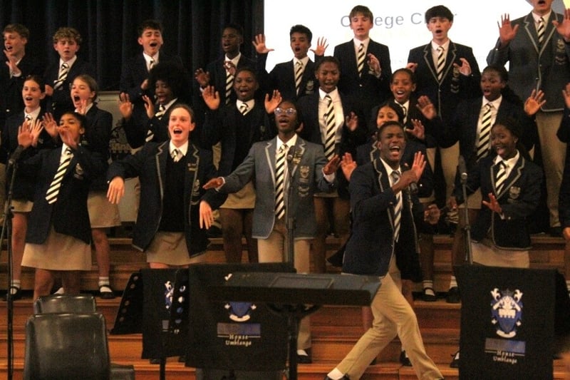 Reddam House Class of 2023 achieves 100% pass rate and over 1 000 subject distinctions